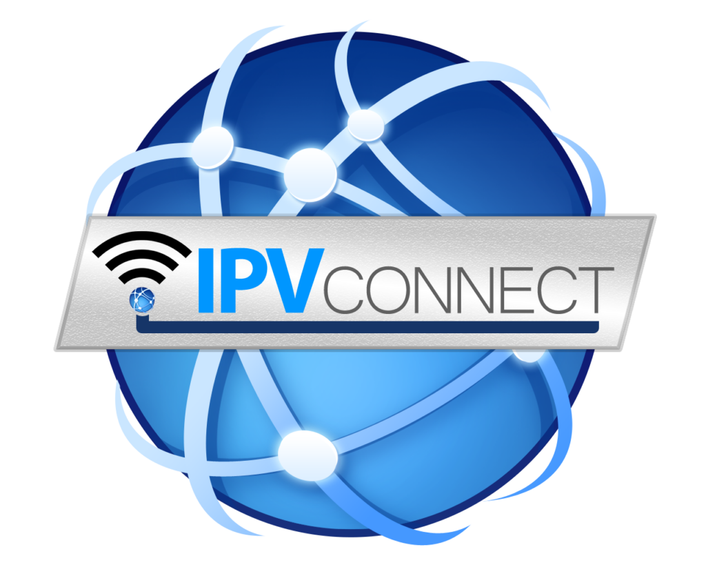 IPV Connect Symbol Logo