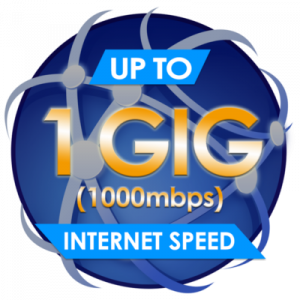 IPV Connect 1 Gig Internet Symbol IPV Connect 1 Gig Internet Symbol